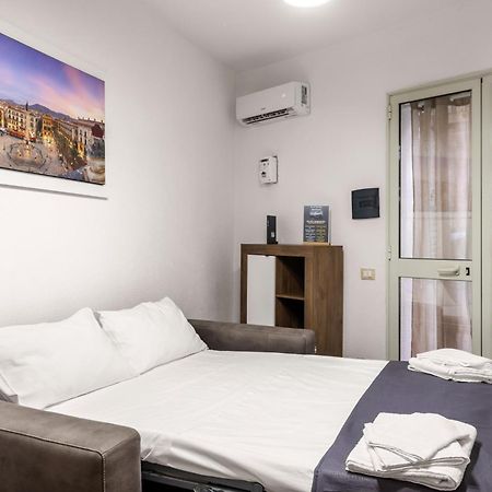 G E B Central Apartment Palermo Eksteriør bilde