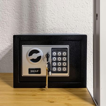 G E B Central Apartment Palermo Eksteriør bilde