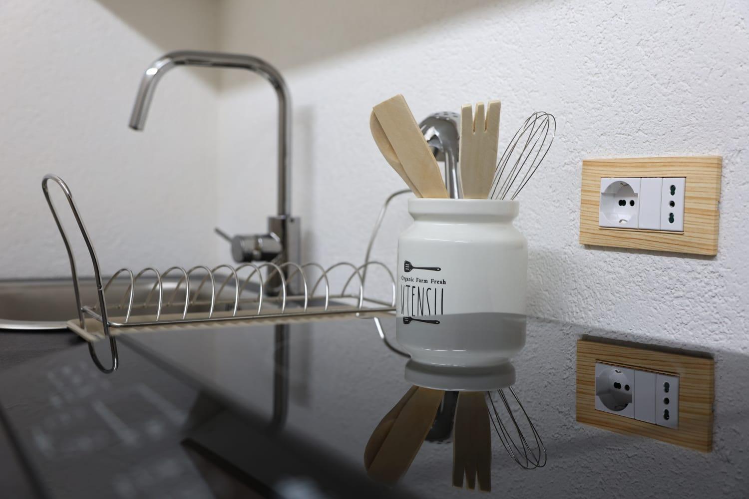 G E B Central Apartment Palermo Eksteriør bilde