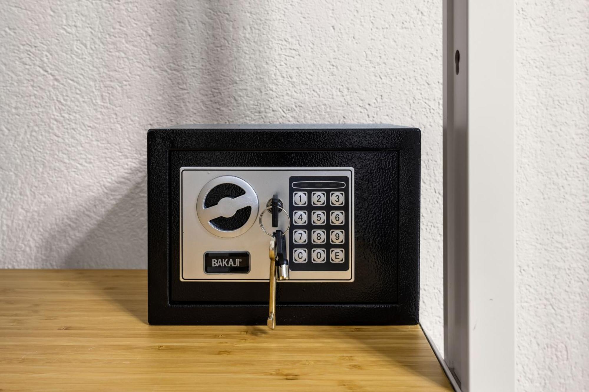 G E B Central Apartment Palermo Eksteriør bilde
