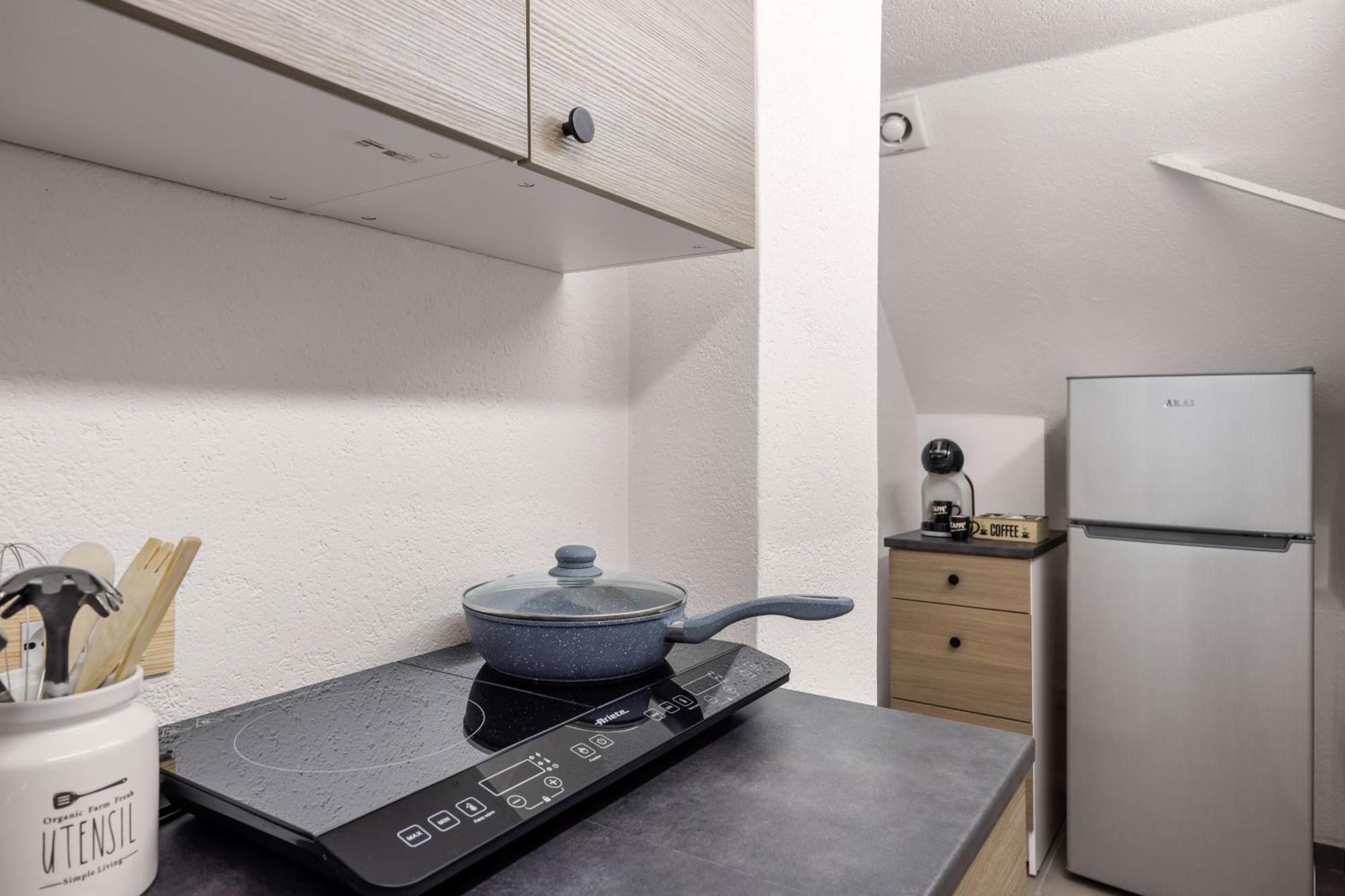 G E B Central Apartment Palermo Eksteriør bilde