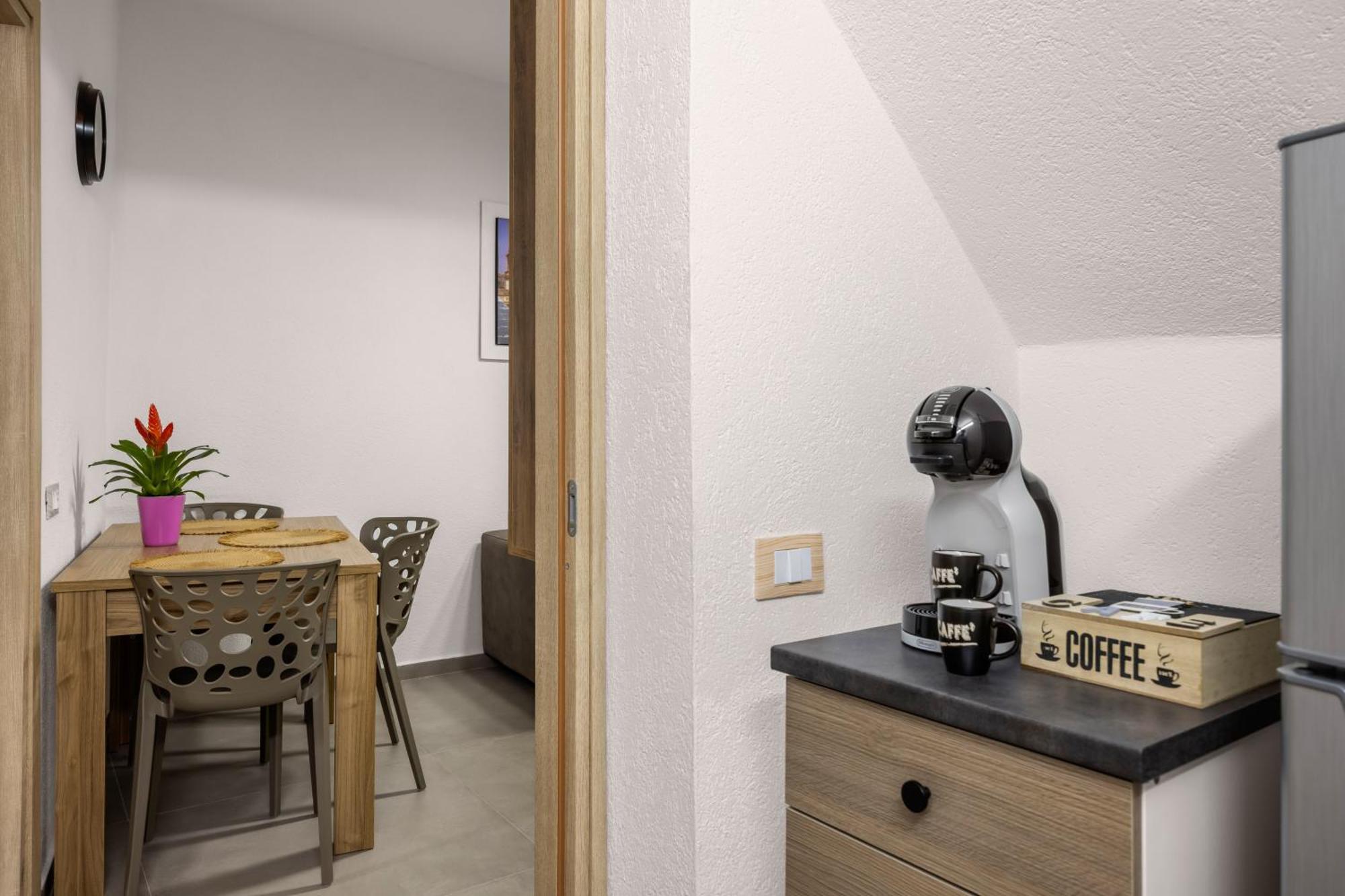 G E B Central Apartment Palermo Eksteriør bilde