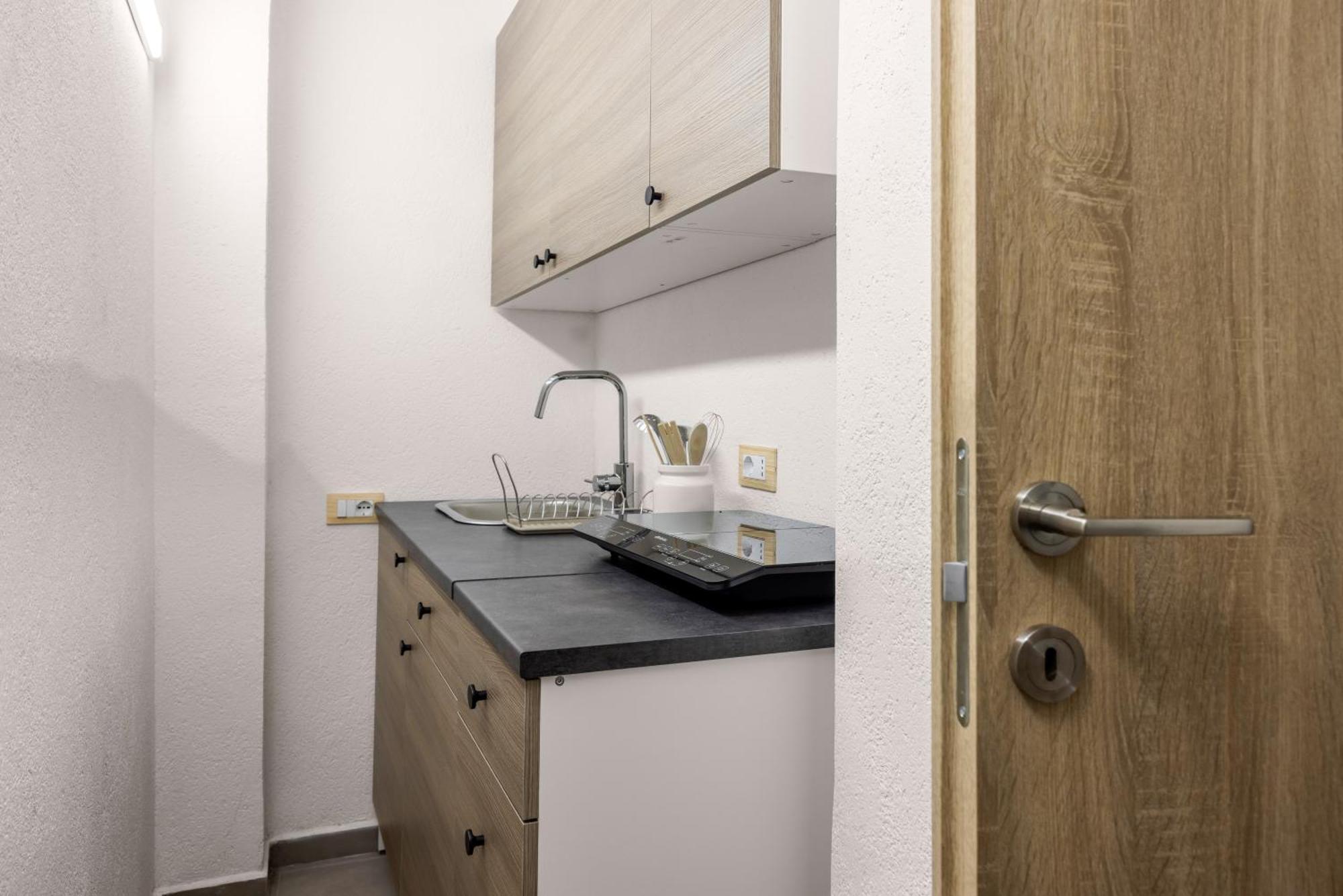 G E B Central Apartment Palermo Eksteriør bilde