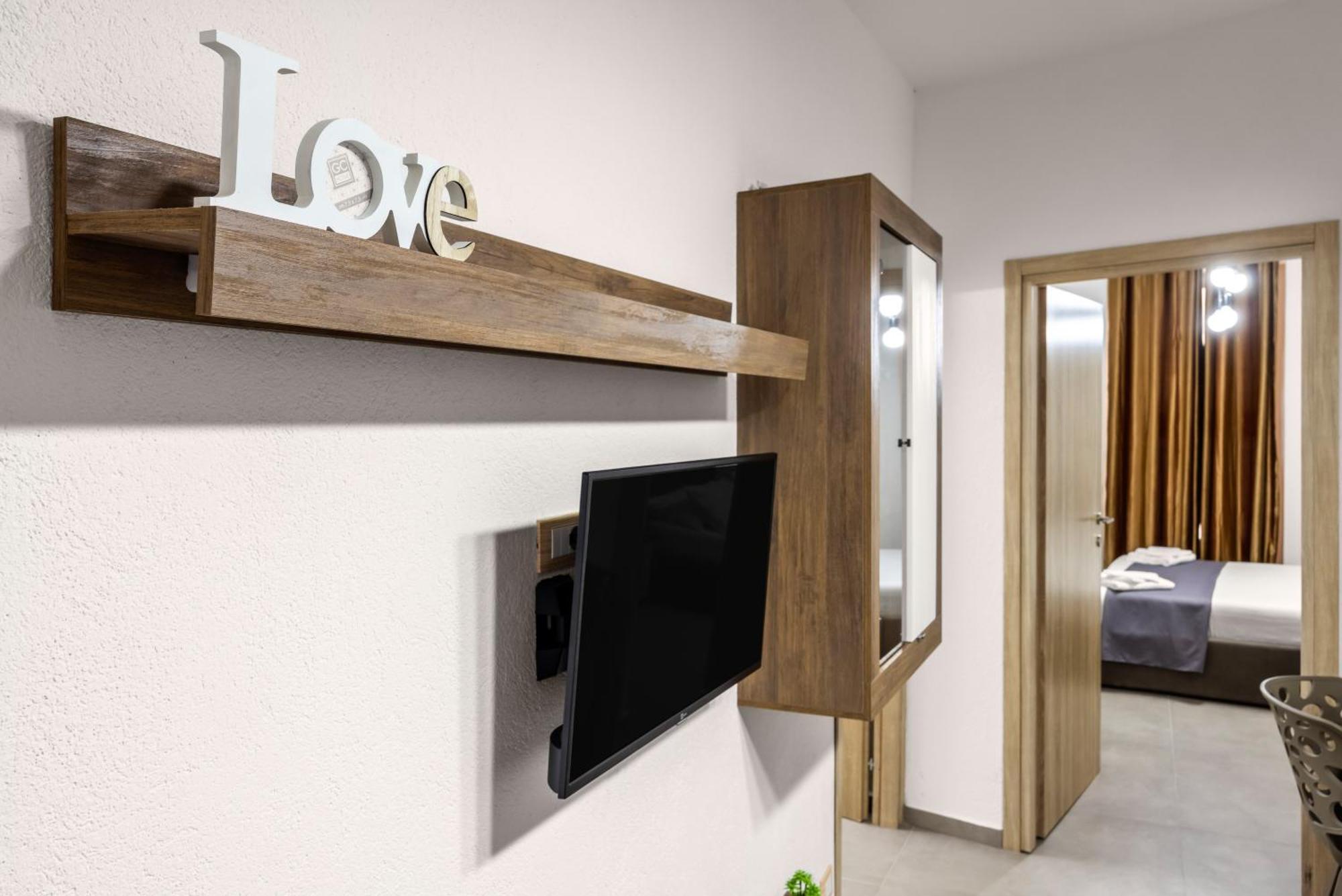 G E B Central Apartment Palermo Eksteriør bilde