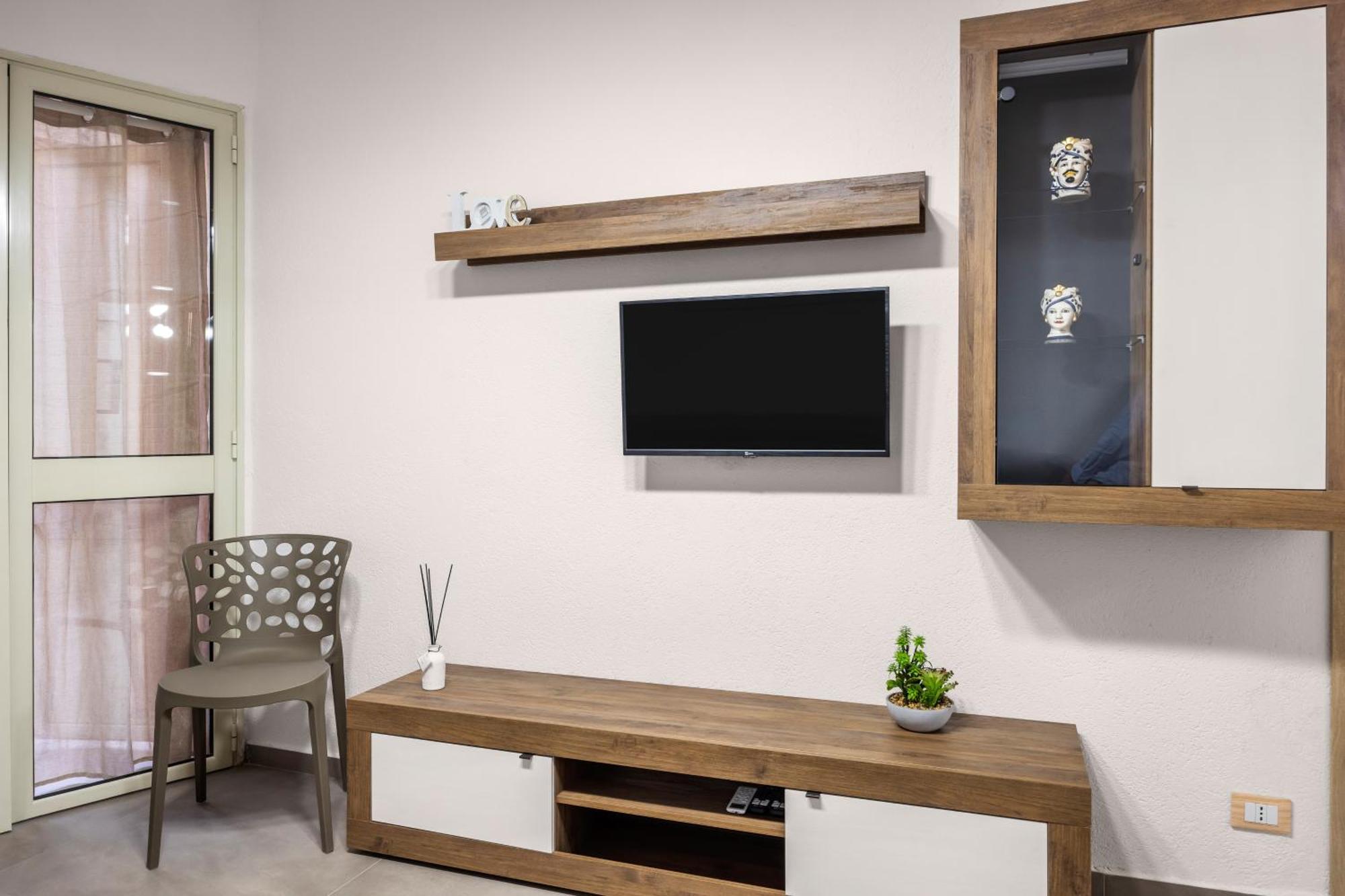 G E B Central Apartment Palermo Eksteriør bilde