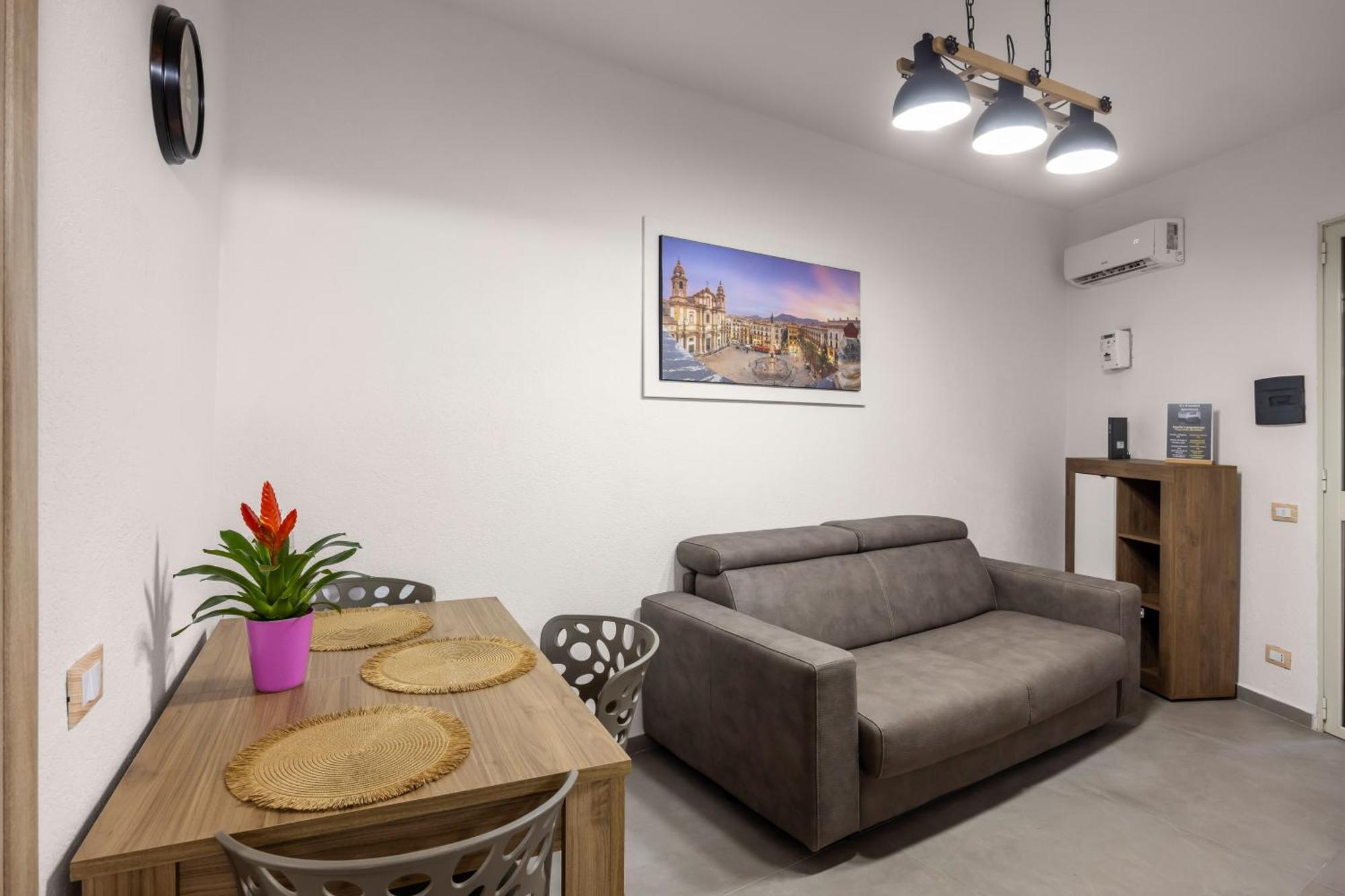G E B Central Apartment Palermo Eksteriør bilde