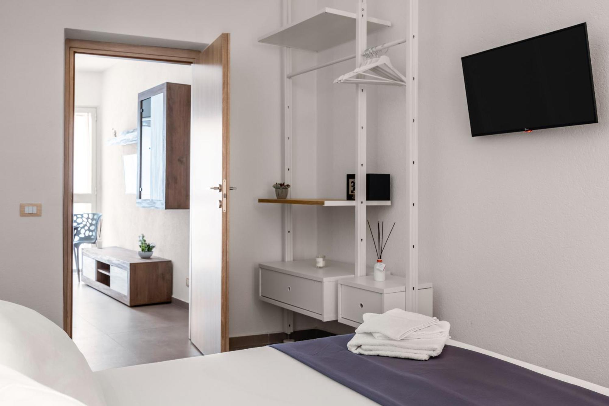 G E B Central Apartment Palermo Eksteriør bilde
