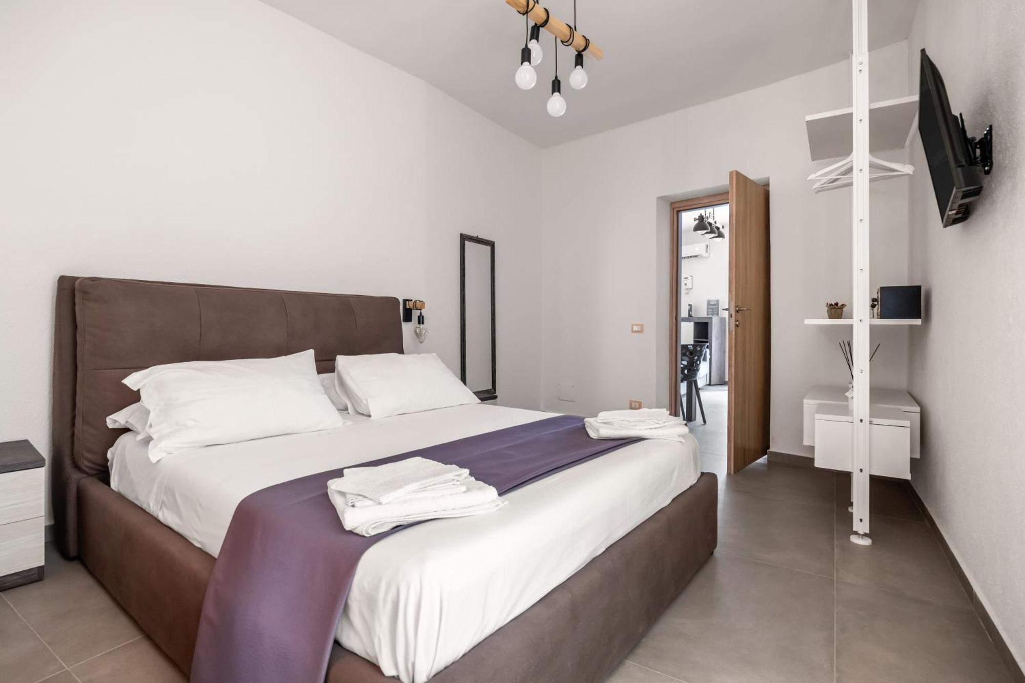 G E B Central Apartment Palermo Eksteriør bilde