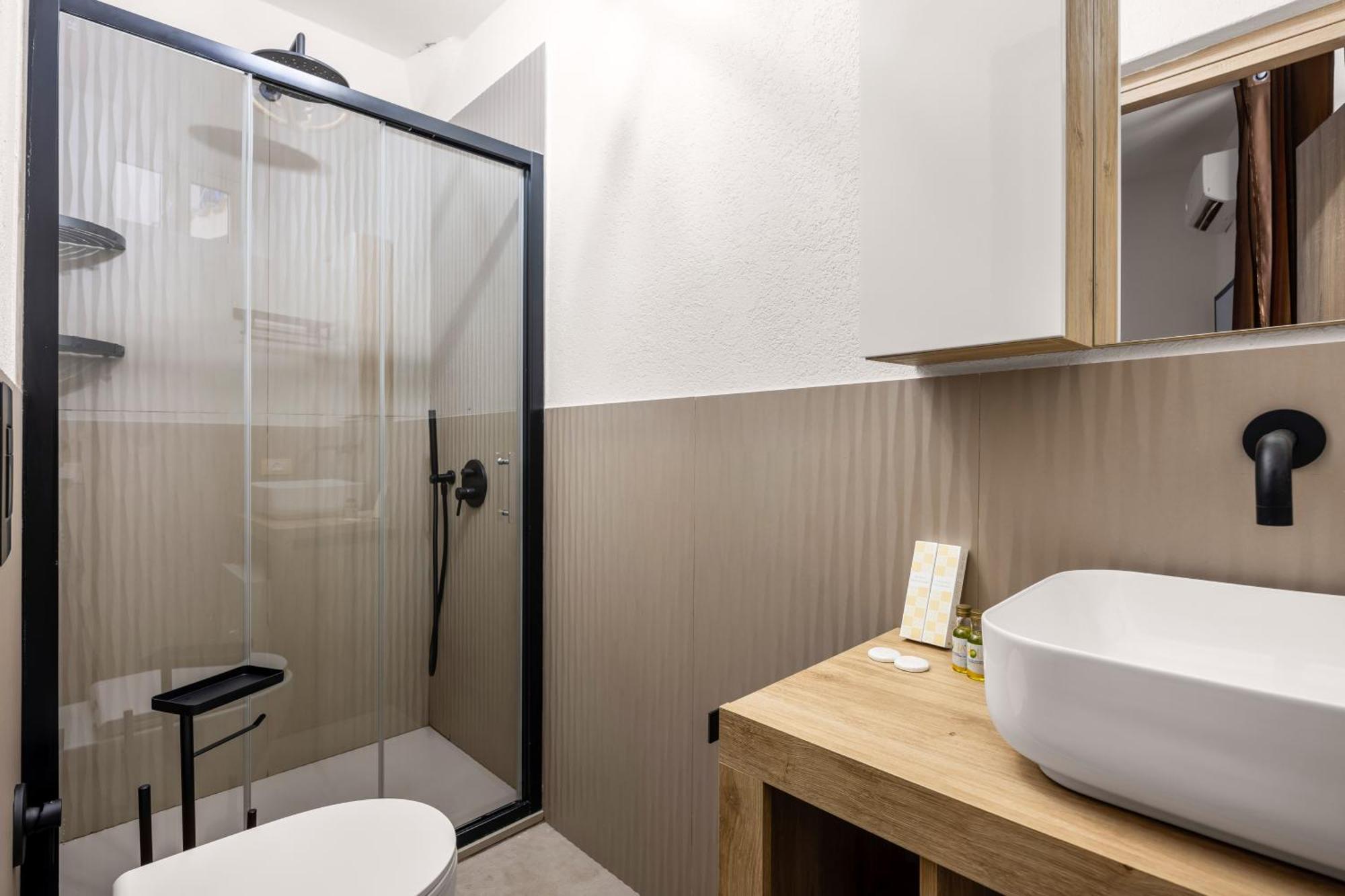 G E B Central Apartment Palermo Eksteriør bilde