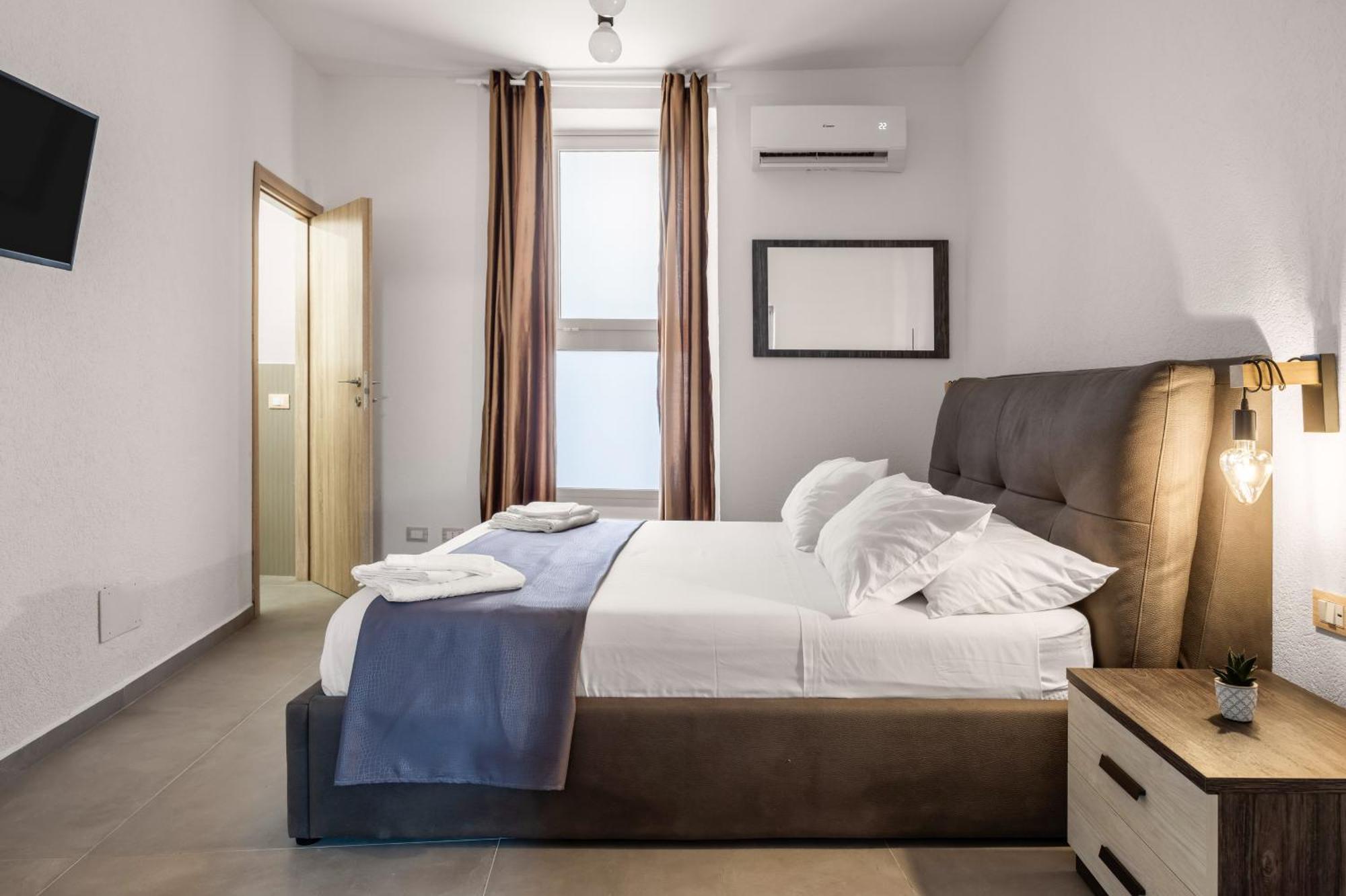 G E B Central Apartment Palermo Eksteriør bilde
