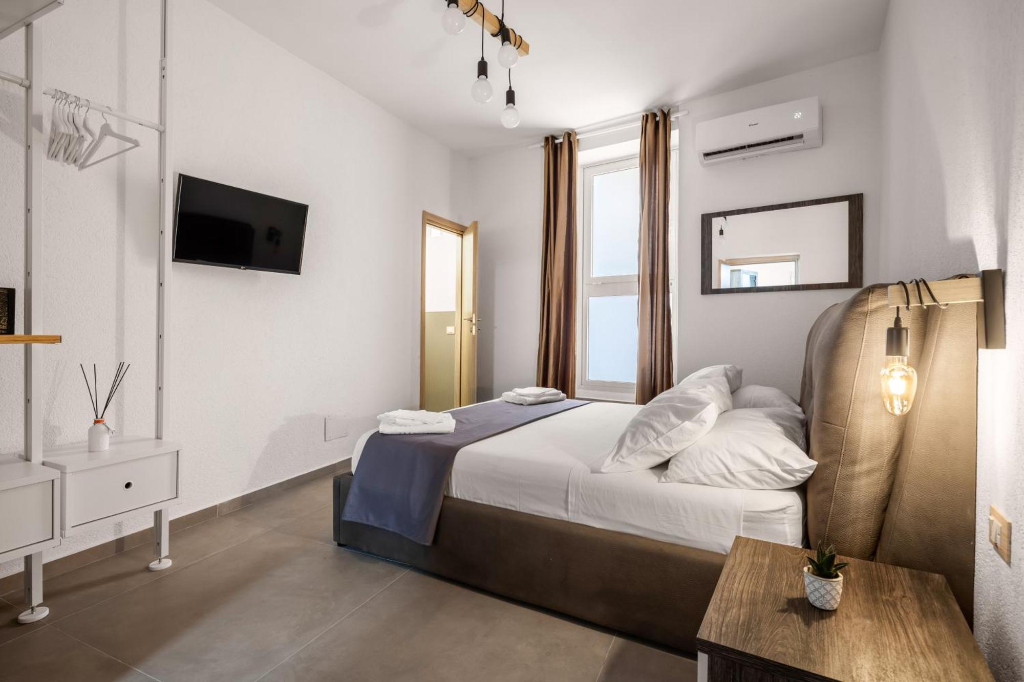 G E B Central Apartment Palermo Eksteriør bilde
